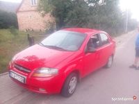 używany Chevrolet Aveo Samochód osobowy