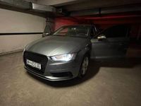 Używany Audi A3 Premium 2016 Grafitowy Sedan/Limuzyna