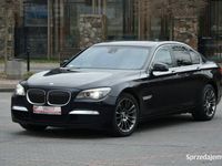 używany BMW 740 740 d xDrive 306KM 2011r. Mpakiet Headup BiX Kamera …