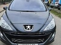 używany Peugeot 308 I Opłacony Zdrowy Zadbany Serwisowany 7 Osobowy Po Serwisie