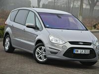 Używany Ford S-MAX S 147 KM (108 kW) 2010 Szary (metalik, perła) Minivan