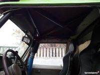 używany Suzuki Samurai offroad turystyk 4x4 silnik bmw