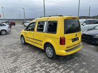 używany VW Caddy 2dm 102KM 2020r. 13 400km