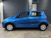 Używany Suzuki Celerio 68 KM (50 kW) 2015 Niebieski jasny (metalik) Hatchback