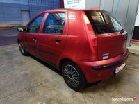 używany Fiat Punto II 1.9JTD 80KM 2001r