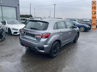 Używany Mitsubishi ASX 150 KM (110 kW) 2021 Szary (metalik) SUV
