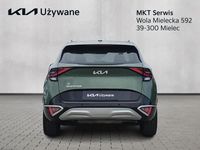 używany Kia Sportage Business Line 1,6 T-GDI 7DCT 2WD 160 KM