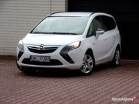 używany Opel Zafira Gwarancja / 7 Osobowy / 2,0 CDTI /2013R C (2011…
