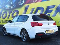 używany BMW 118 Salon Polska , nowy rozrząd, nowe turbo F20/F21 (2011-)