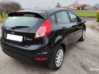 używany Ford Fiesta MK7 FL 1.25 16V