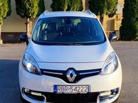 używany Renault Grand Scénic III BOSE 7osob