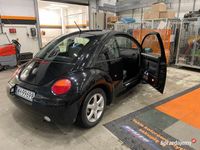 używany VW Beetle 