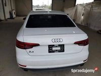 używany Audi A4 2017