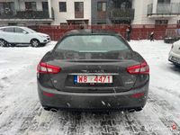 używany Maserati Ghibli SQ4 Do rejestracji jeden krok