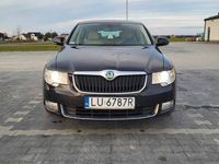 używany Skoda Superb 