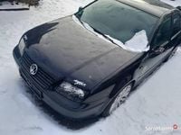 Używany VW Bora 2000 Czarny Sedan/Limuzyna