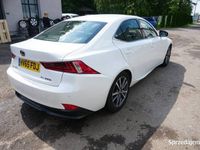 używany Lexus IS300h UK