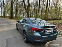 Używany Mazda 6 2013 Niebieski Sedan/Limuzyna
