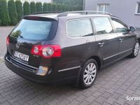 używany VW Passat Lift 2,0 TDICR 140KM 179 tys.km Salon Polska