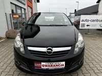 używany Opel Corsa 1.4dm 90KM 2008r. 219 000km