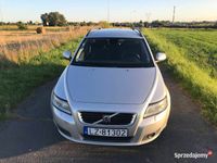 używany Volvo V50 (2009/10) 1.6 D DOINWESTOWANY Faktury na ok 7400zł