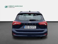 używany Ford Focus 1.5 EcoBlue Trend Kombi. WX0231C Mk4 (2018-)