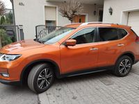 używany Nissan X-Trail 2dm 177KM 2018r. 14 021km