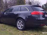 używany Opel Insignia 