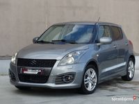 używany Suzuki Swift 