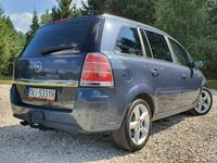 Używany Opel Zafira 200 KM (147 kW) 2007 Szary Minivan