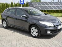 używany Renault Mégane GrandTour 1.5dm 110KM 2012r. 243 000km