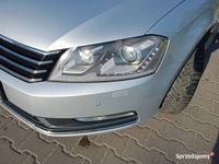 używany VW Passat 