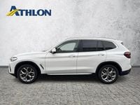 Używany BMW X3 184 KM (135 kW) 2022 Biały SUV