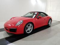 używany Porsche 911 3dm 320KM 2019r. 14 000km