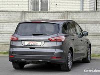 Używany Ford S-MAX S 150 KM (110 kW) 2019 Grafitowy (metalik, perła) Minivan