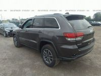 używany Jeep Grand Cherokee 3.6dm 293KM 2020r. 23 728km