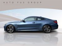 Używany BMW M440 M Sport 387 KM (284 kW) 2021 Niebieski arctic race metalizowany Sedan/Limuzyna