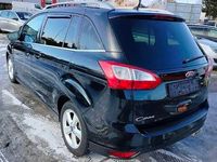 Używany Ford Grand C-Max 2014 Czarny Minivan