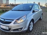 Używany Opel Corsa 90 KM (66 kW) 2009 Hatchback