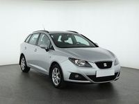Używany Seat Ibiza ST 86 KM (63 kW) 2011 Srebrny Kombi