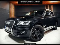 używany Audi Q5 2dm 180KM 2012r. 172 000km