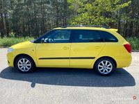 używany Skoda Fabia 1.4 TSI Combi DSG RS