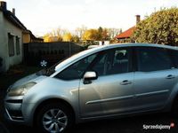 używany Citroën C4 Picasso 2.0 HDI Automat 2009 r