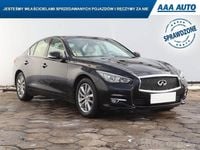 Używany Infiniti Q50 2015 Czarny Sedan/Limuzyna