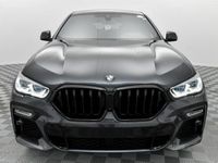 używany BMW X6 M 4.4dm 523KM 2021r. 49 883km