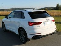 używany Audi Q3 2dm 230KM 2020r. 58 900km