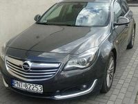 Używany Opel Insignia 163 KM (119 kW) 2014 Szary Kombi