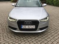 używany Audi A6 
