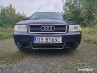 używany Audi A6 C5 1.8T 190KM 2004 S-Line Wydech 2,5" CatBack