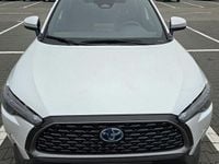 Używany Toyota Corolla Cross Style 2022 Biały SUV